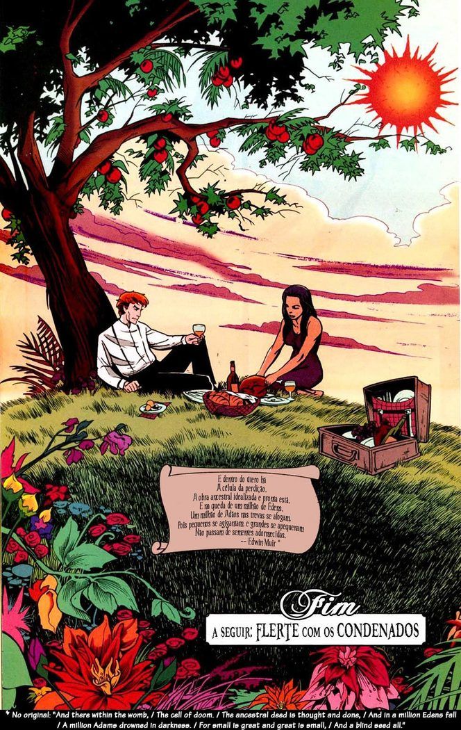 Read Lúcifer (PT-BR) PT Manga Online