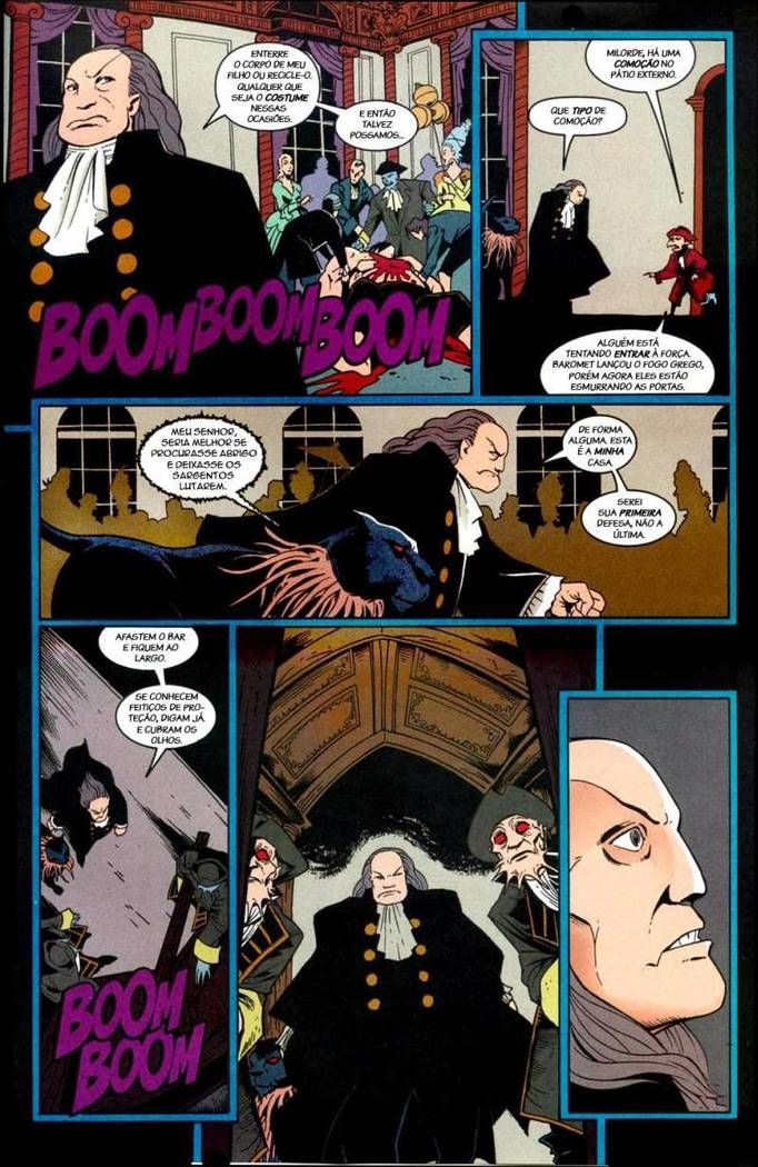Read Lúcifer (PT-BR) PT Manga Online