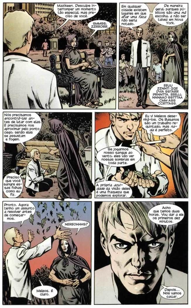 Read Lúcifer (PT-BR) PT Manga Online