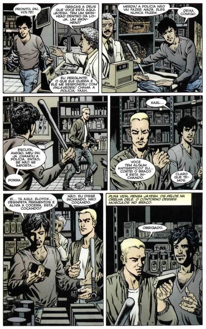 Read Lúcifer (PT-BR) PT Manga Online