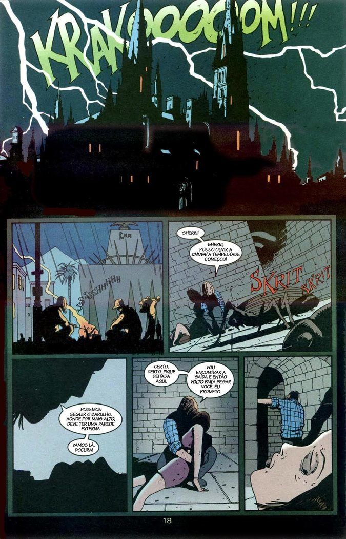 Read Lúcifer (PT-BR) PT Manga Online