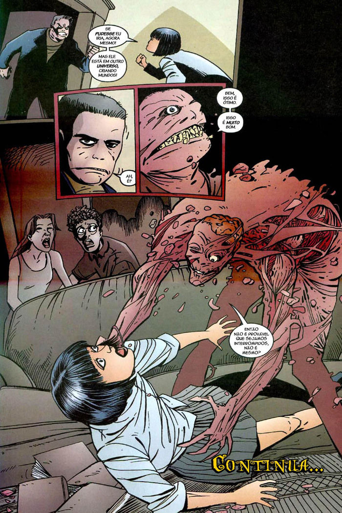 Read Lúcifer (PT-BR) PT Manga Online
