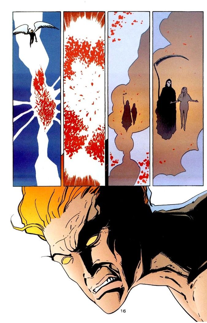 Read Lúcifer (PT-BR) PT Manga Online