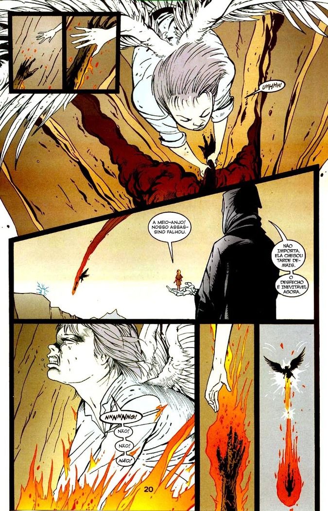 Read Lúcifer (PT-BR) PT Manga Online