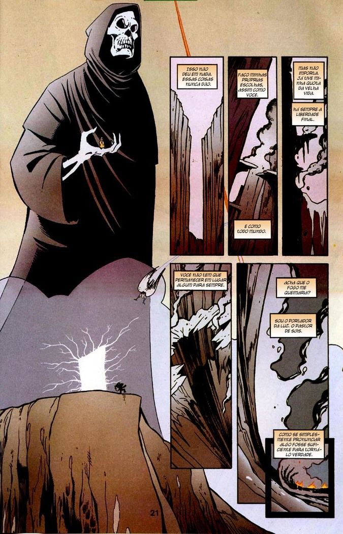 Read Lúcifer (PT-BR) PT Manga Online