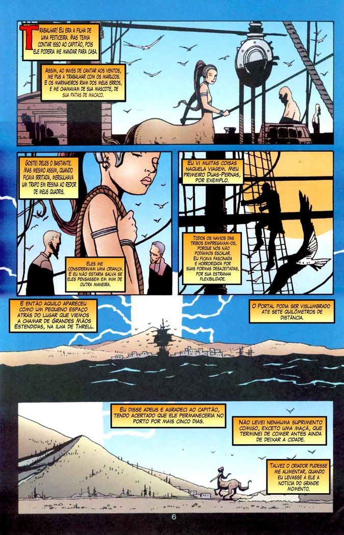 Read Lúcifer (PT-BR) PT Manga Online