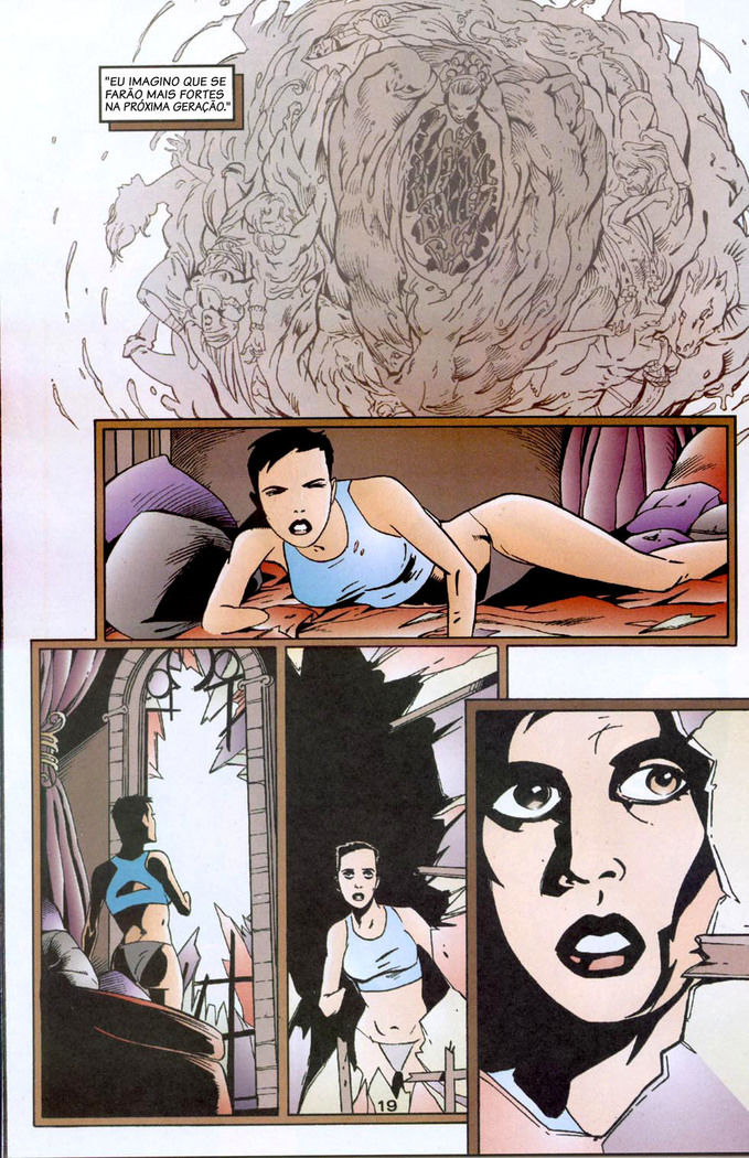 Read Lúcifer (PT-BR) PT Manga Online