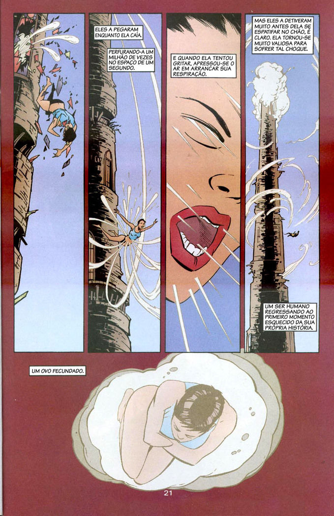 Read Lúcifer (PT-BR) PT Manga Online