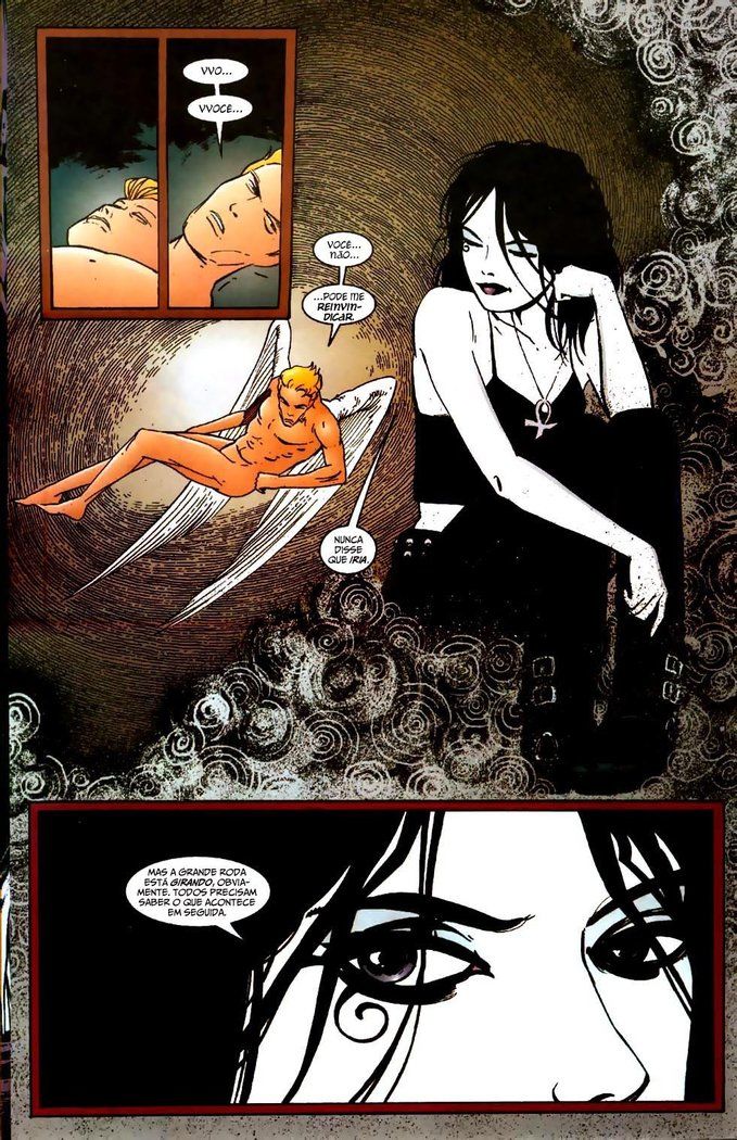 Read Lúcifer (PT-BR) PT Manga Online