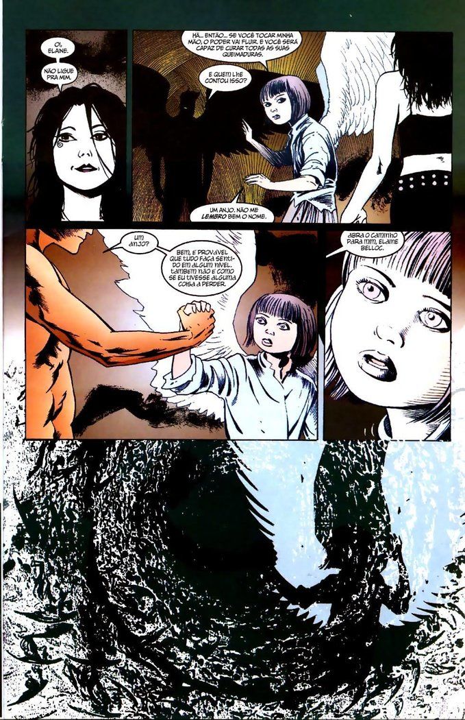 Read Lúcifer (PT-BR) PT Manga Online