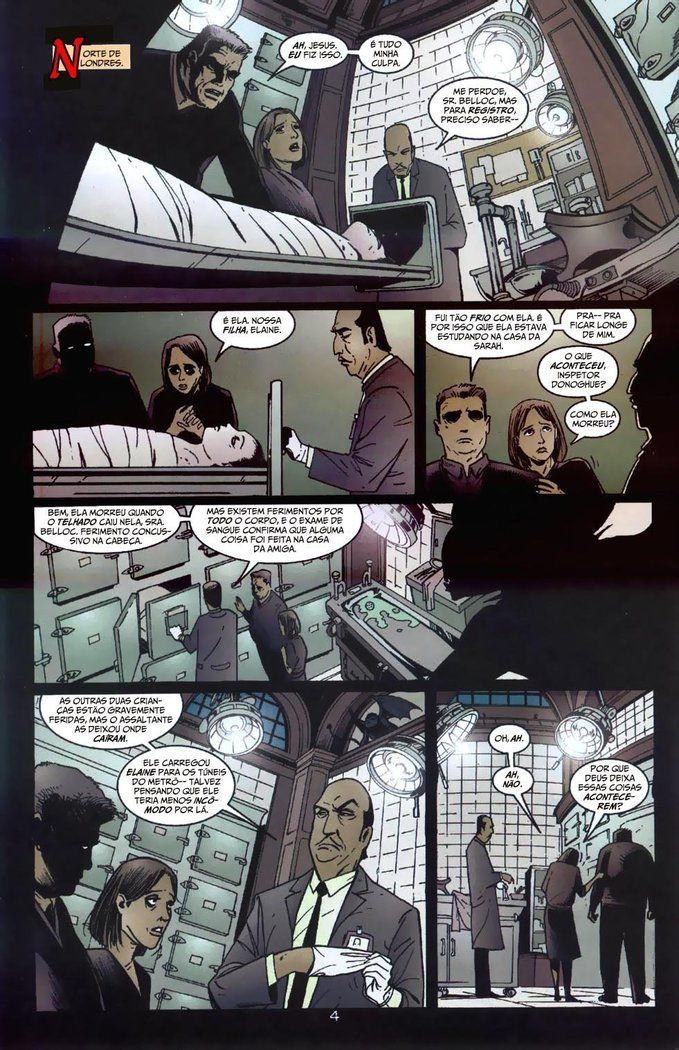 Read Lúcifer (PT-BR) PT Manga Online