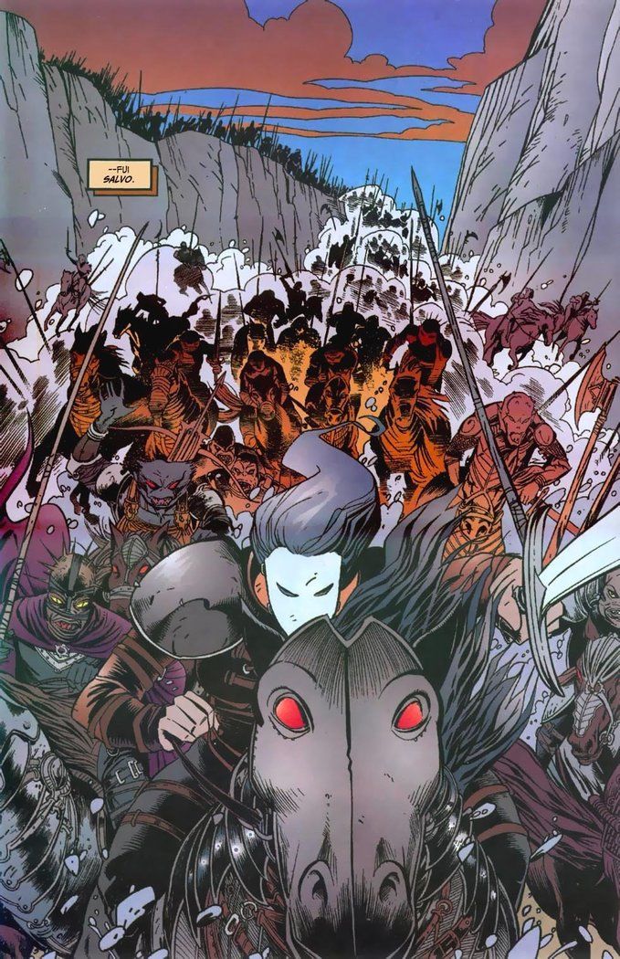 Read Lúcifer (PT-BR) PT Manga Online