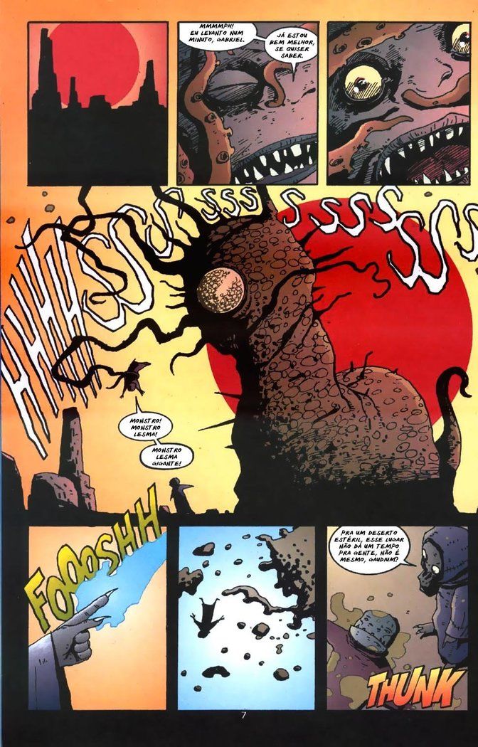 Read Lúcifer (PT-BR) PT Manga Online