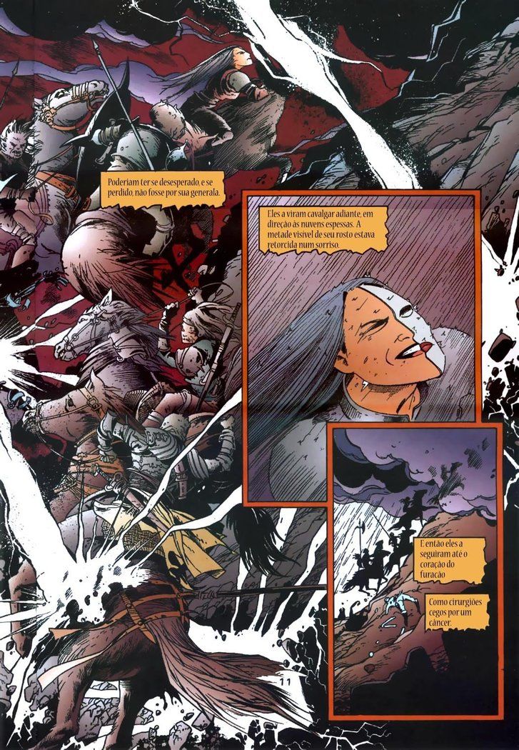 Read Lúcifer (PT-BR) PT Manga Online