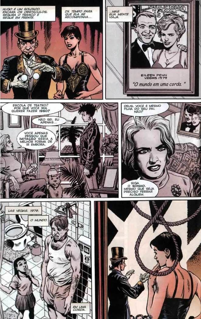 Read Lúcifer (PT-BR) PT Manga Online