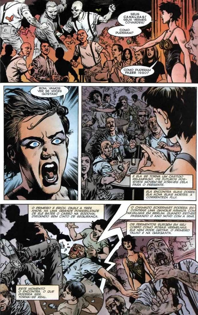 Read Lúcifer (PT-BR) PT Manga Online