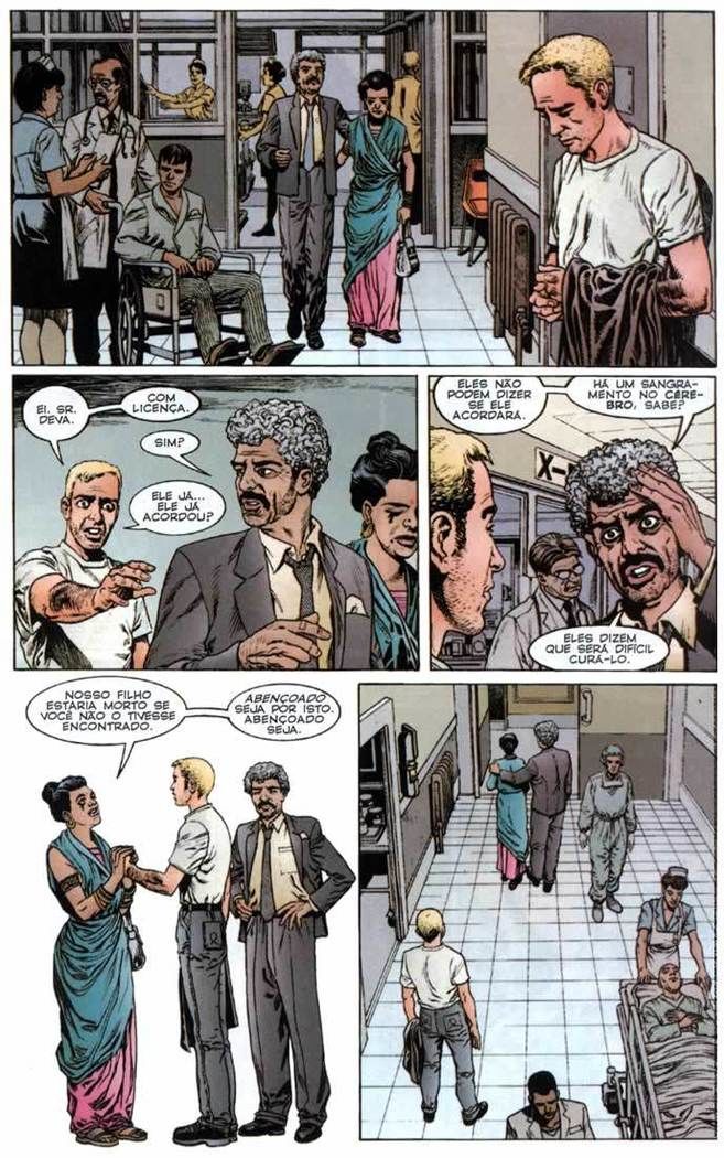 Read Lúcifer (PT-BR) PT Manga Online