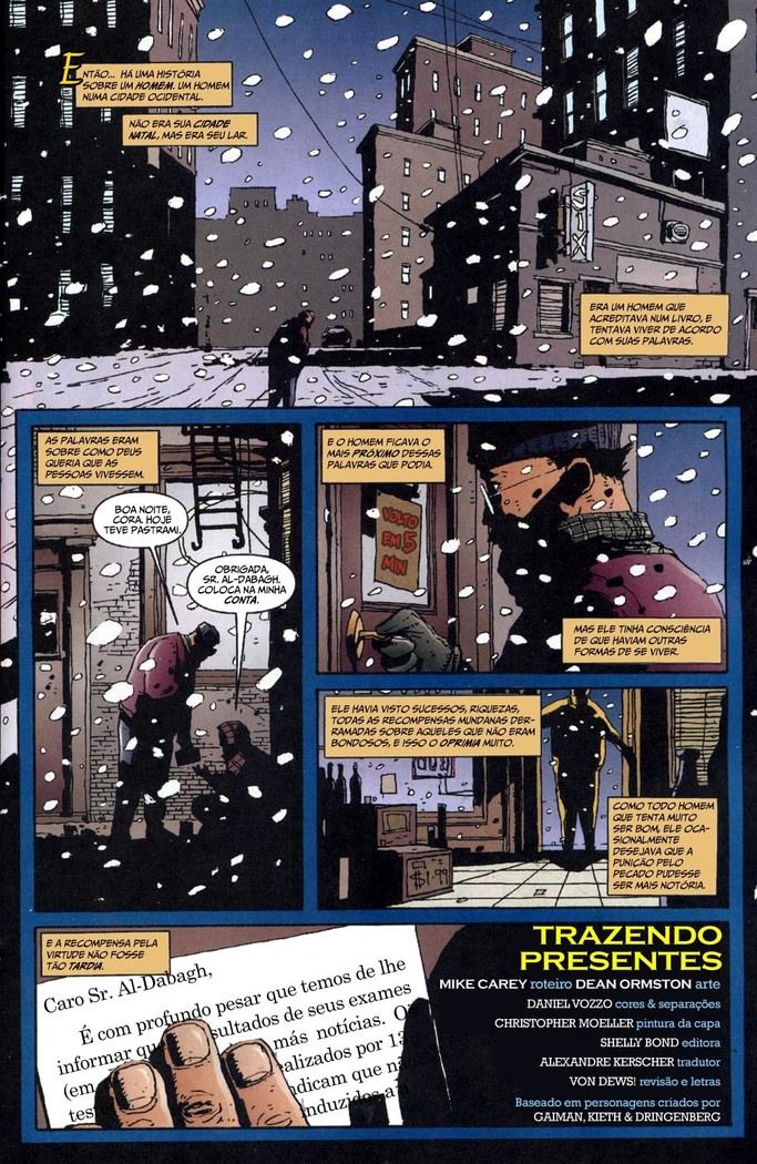 Read Lúcifer (PT-BR) PT Manga Online