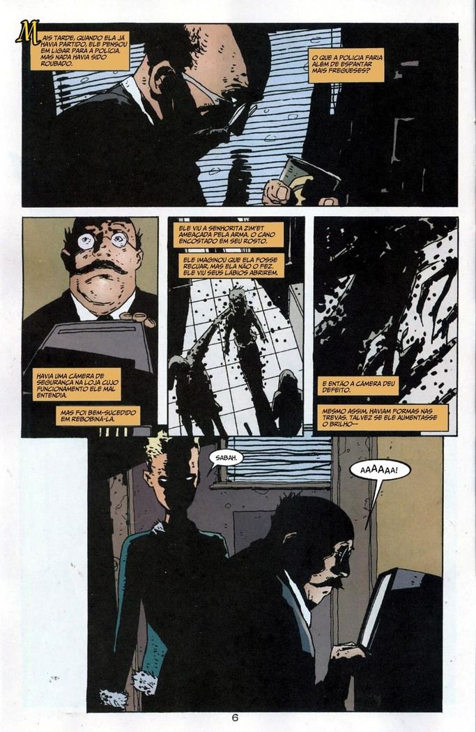 Read Lúcifer (PT-BR) PT Manga Online