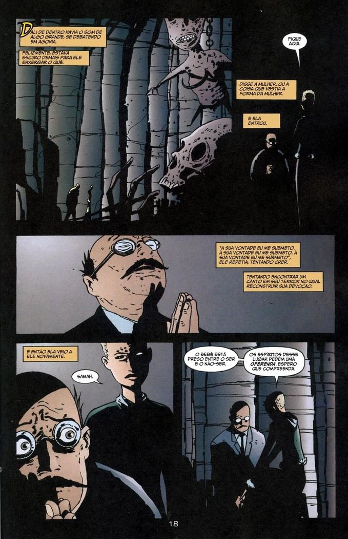 Read Lúcifer (PT-BR) PT Manga Online