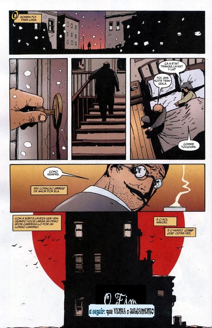 Read Lúcifer (PT-BR) PT Manga Online