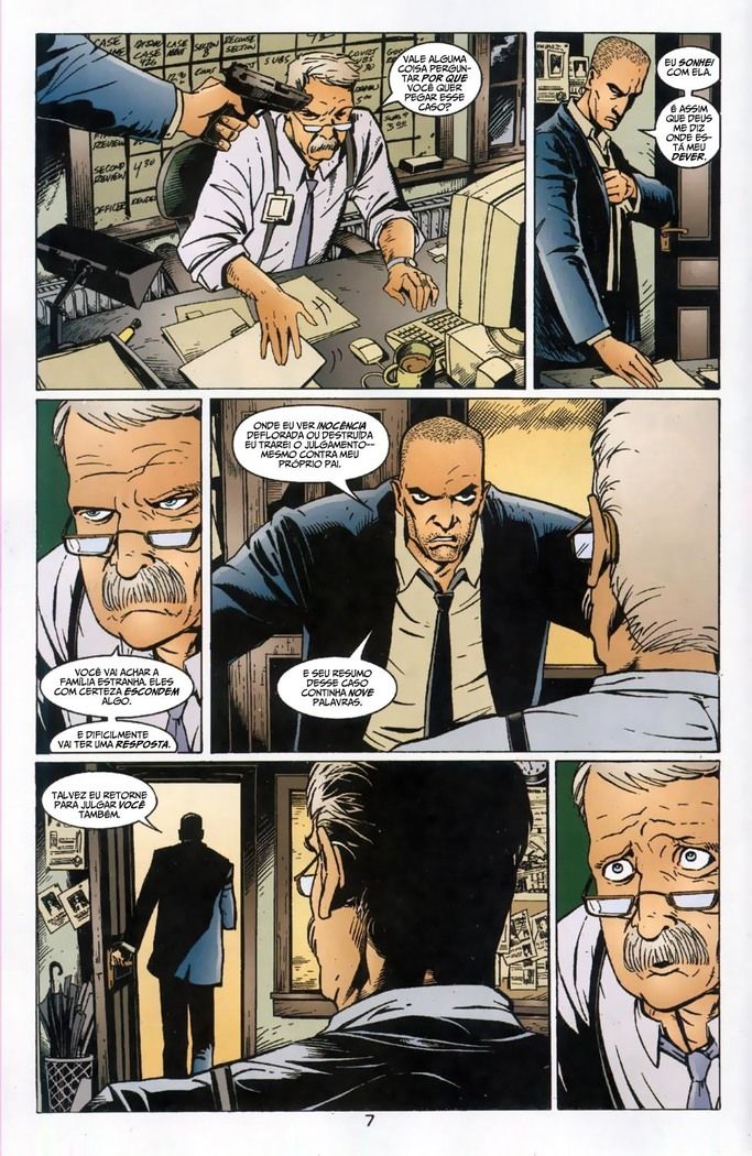 Read Lúcifer (PT-BR) PT Manga Online