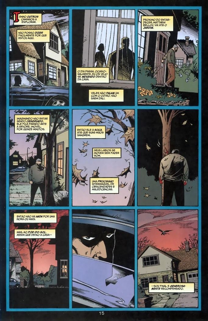 Read Lúcifer (PT-BR) PT Manga Online