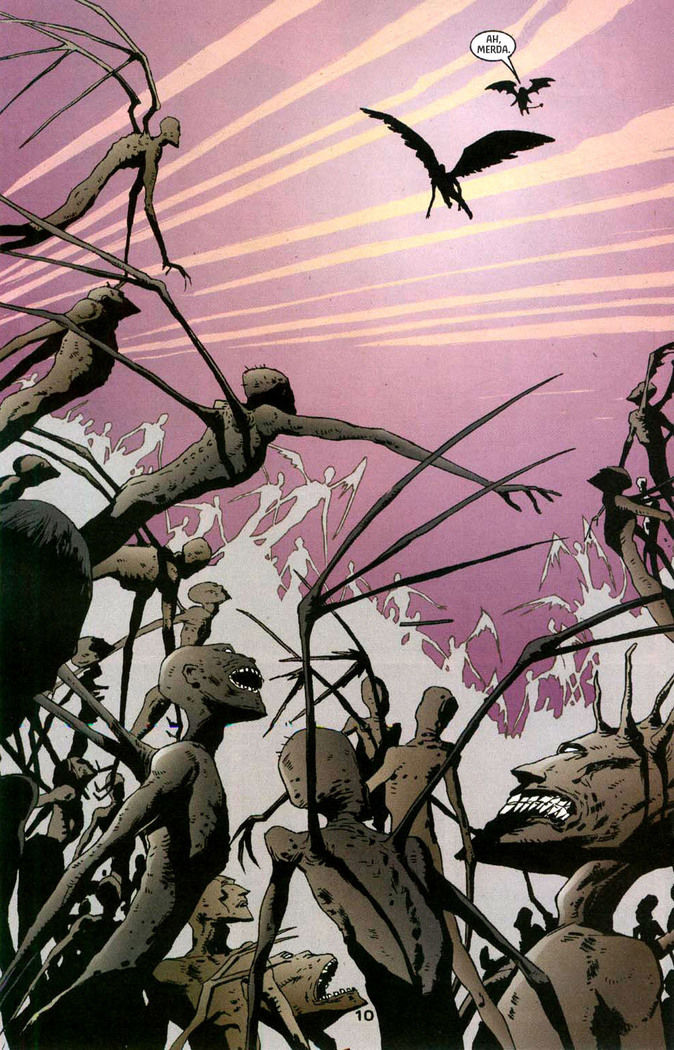 Read Lúcifer (PT-BR) PT Manga Online
