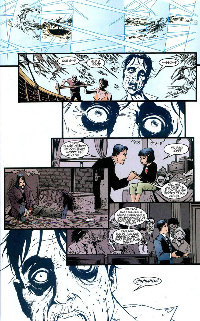 Read Lúcifer (PT-BR) PT Manga Online