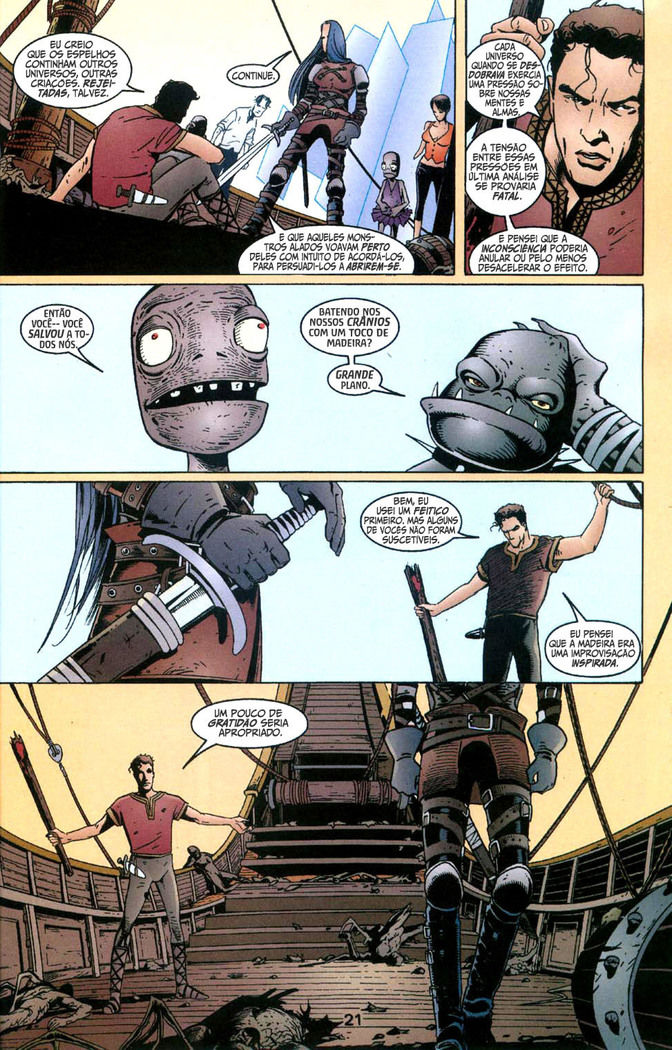 Read Lúcifer (PT-BR) PT Manga Online
