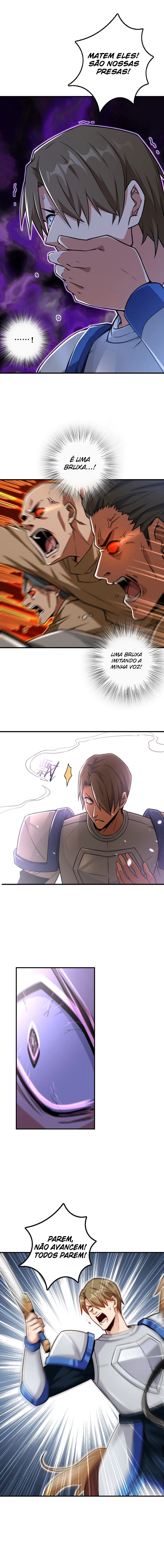 Read Liberte Aquela Bruxa (PT-BR) PT Manga Online