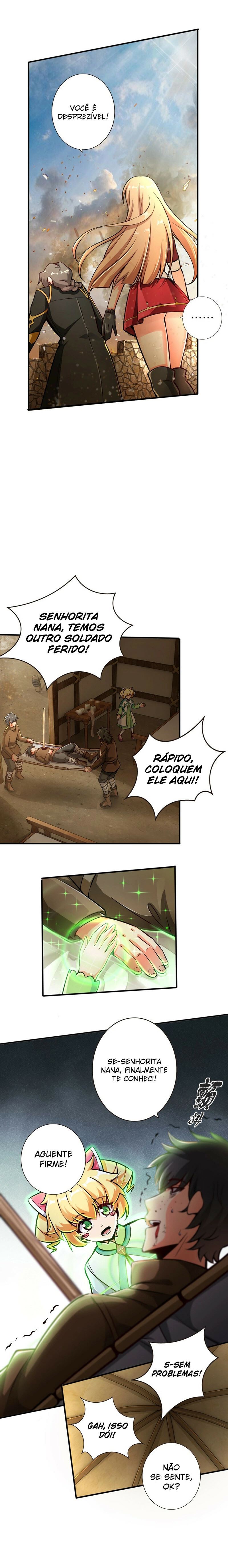 Read Liberte Aquela Bruxa (PT-BR) PT Manga Online