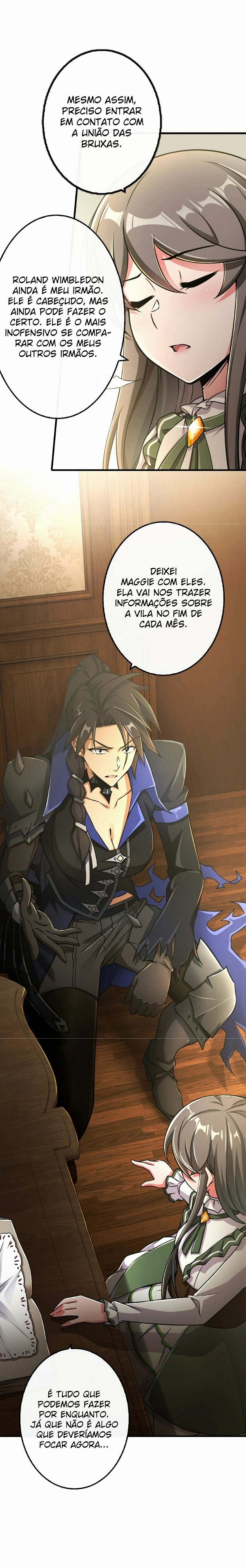 Read Liberte Aquela Bruxa (PT-BR) PT Manga Online