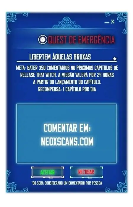 Read Liberte Aquela Bruxa (PT-BR) PT Manga Online