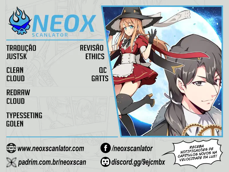 Read Liberte Aquela Bruxa (PT-BR) PT Manga Online