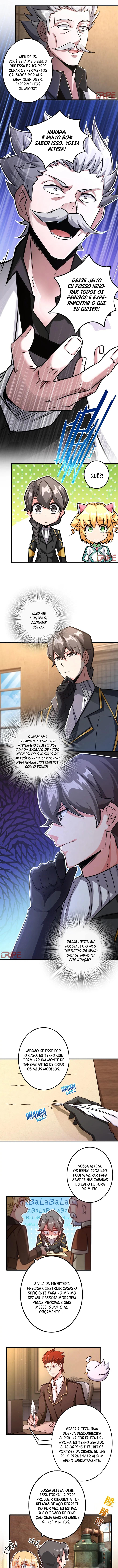 Read Liberte Aquela Bruxa (PT-BR) PT Manga Online