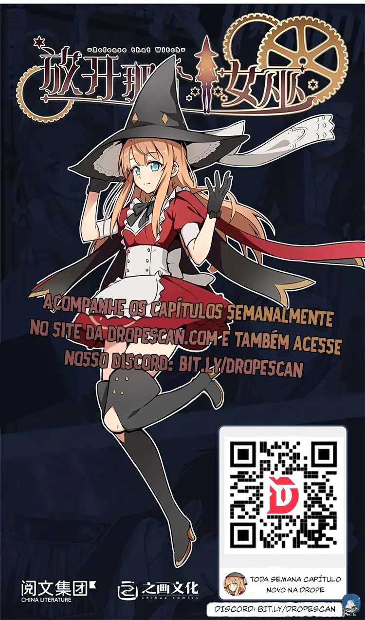 Read Liberte Aquela Bruxa (PT-BR) PT Manga Online