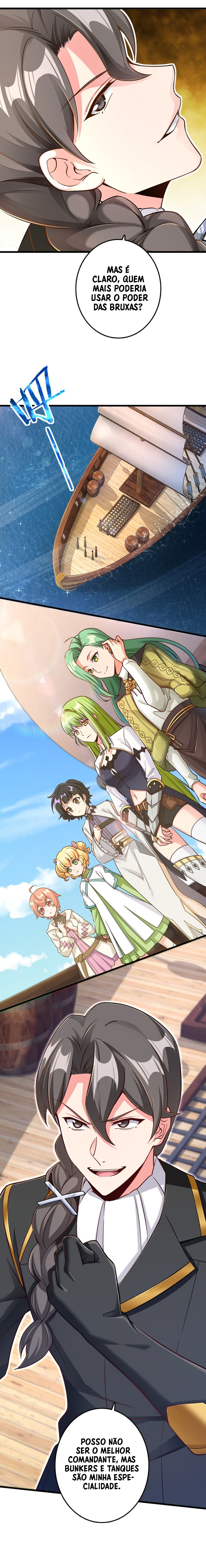 Read Liberte Aquela Bruxa (PT-BR) PT Manga Online