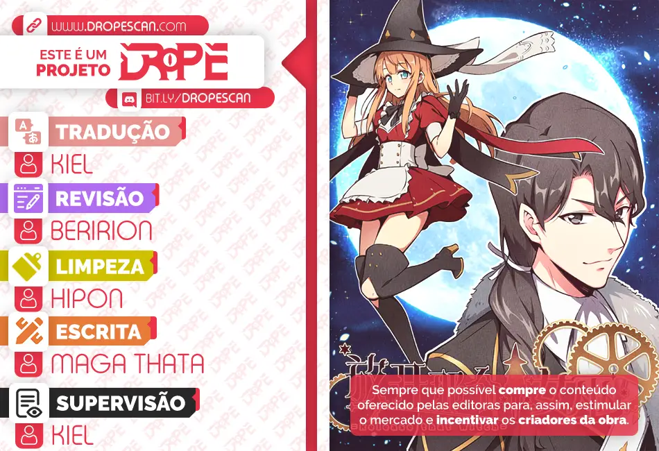Read Liberte Aquela Bruxa (PT-BR) PT Manga Online