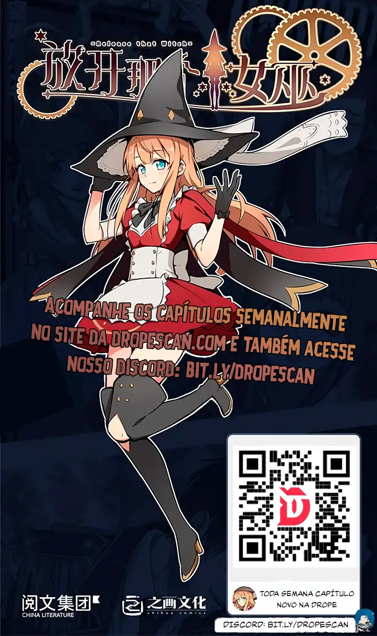 Read Liberte Aquela Bruxa (PT-BR) PT Manga Online