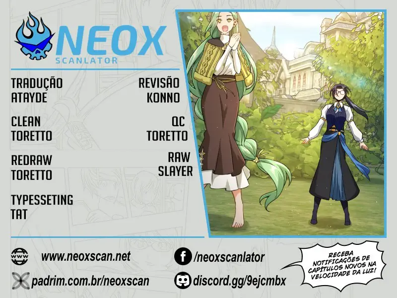 Read Liberte Aquela Bruxa (PT-BR) PT Manga Online