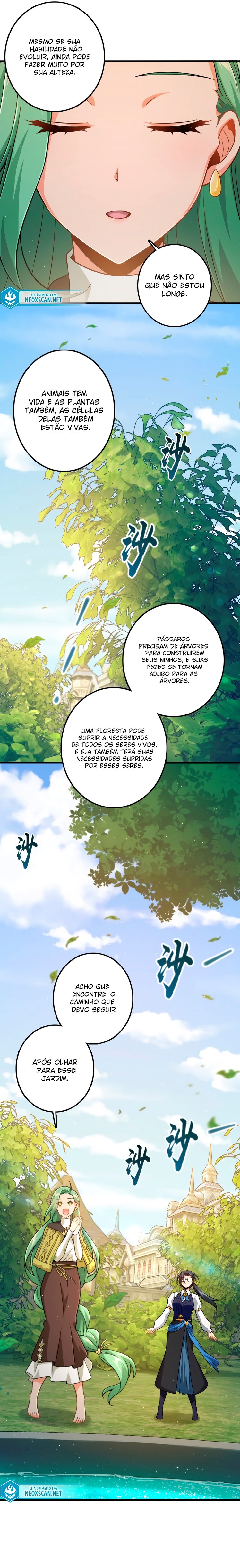 Read Liberte Aquela Bruxa (PT-BR) PT Manga Online
