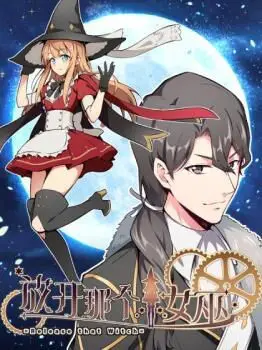 Read Liberte Aquela Bruxa (PT-BR) PT Manga Online