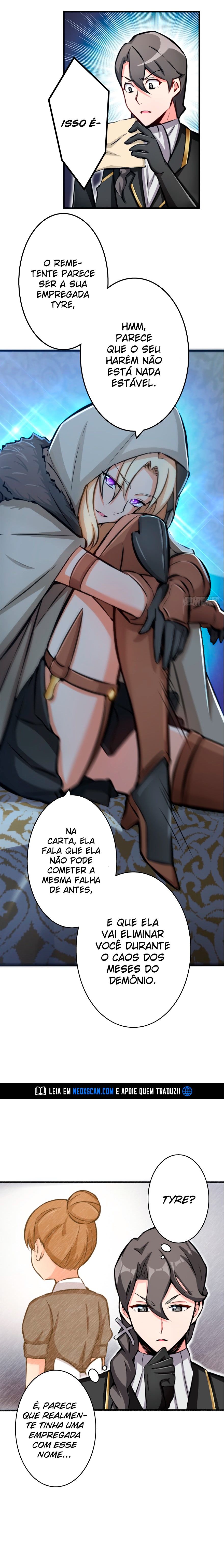 Read Liberte Aquela Bruxa (PT-BR) PT Manga Online
