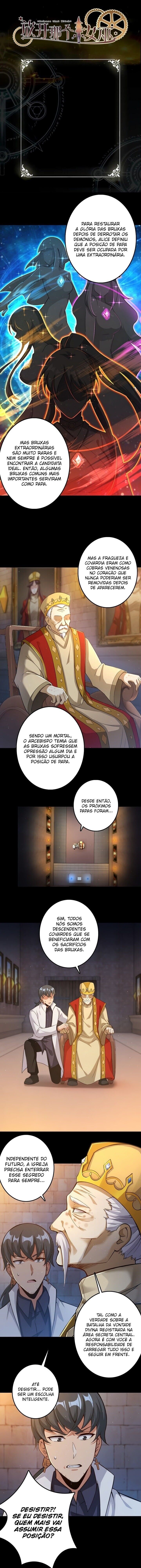 Read Liberte Aquela Bruxa (PT-BR) PT Manga Online