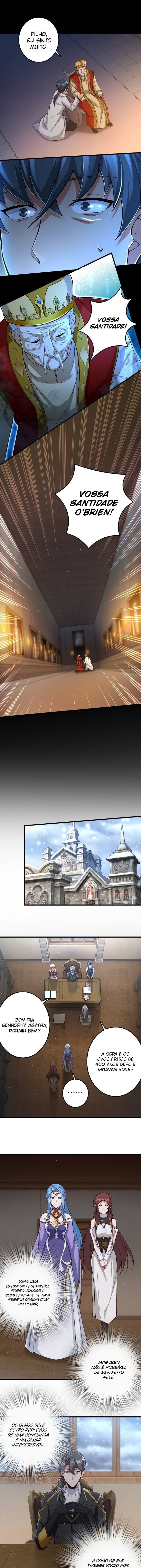 Read Liberte Aquela Bruxa (PT-BR) PT Manga Online