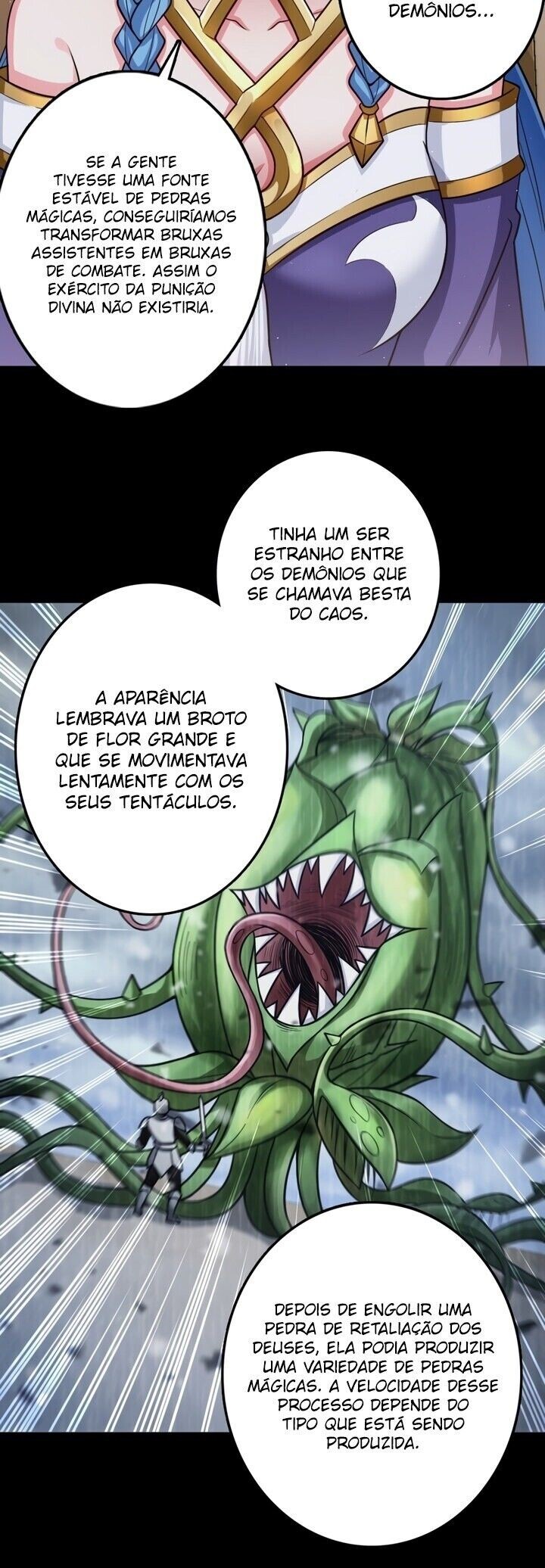 Read Liberte Aquela Bruxa (PT-BR) PT Manga Online