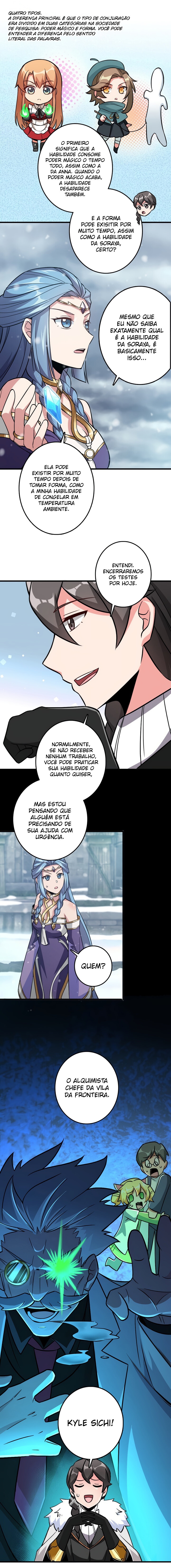 Read Liberte Aquela Bruxa (PT-BR) PT Manga Online