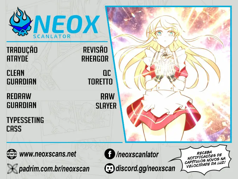 Read Liberte Aquela Bruxa (PT-BR) PT Manga Online