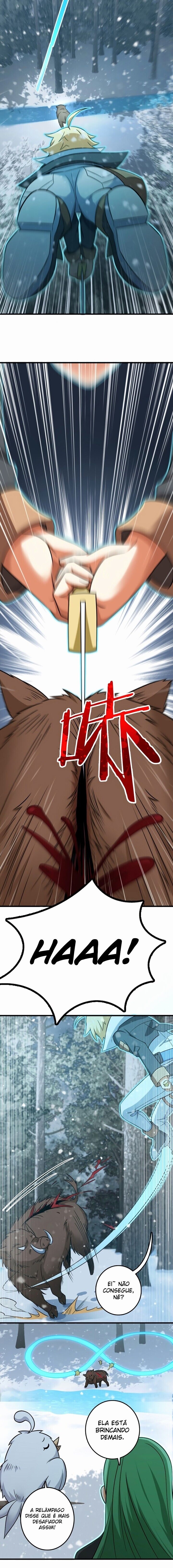 Read Liberte Aquela Bruxa (PT-BR) PT Manga Online